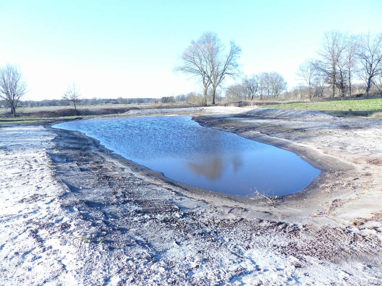 Flächenpool Nr. 18 | Sandmannskamp / Krögerdamm