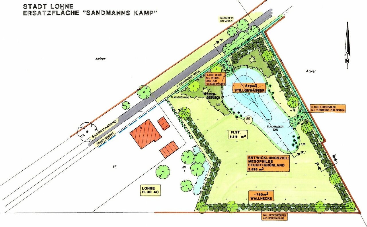 Flächenpool Nr. 18 | Sandmannskamp / Krögerdamm Image 3